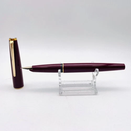 MONTBLANC Fountain pen 14K Gold 585