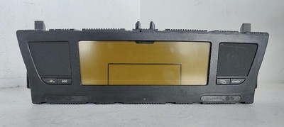 P9663755980D00 146803 instrumentenblende CITROEN C4 PICASSO EXCLUSIVE PLUS 2007