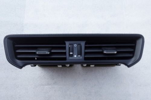 PORSCHE 991 2012 - 18 GT 3 RS TURBO S BLACK LEATHER BLK STITCHING DASH AIR VENTS - Picture 13 of 23