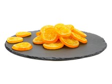 Orangen-Scheiben (kandiert) | Trockenfrüchte | Backobst | 100g/250g/500g/1kg |