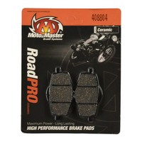Moto-Master Bremsbelag Roadpro Ceramic (FüR: Yamaha DT 125 R DE03 99-03 Vorne )
