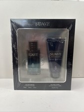SUAVE soft body lotion set