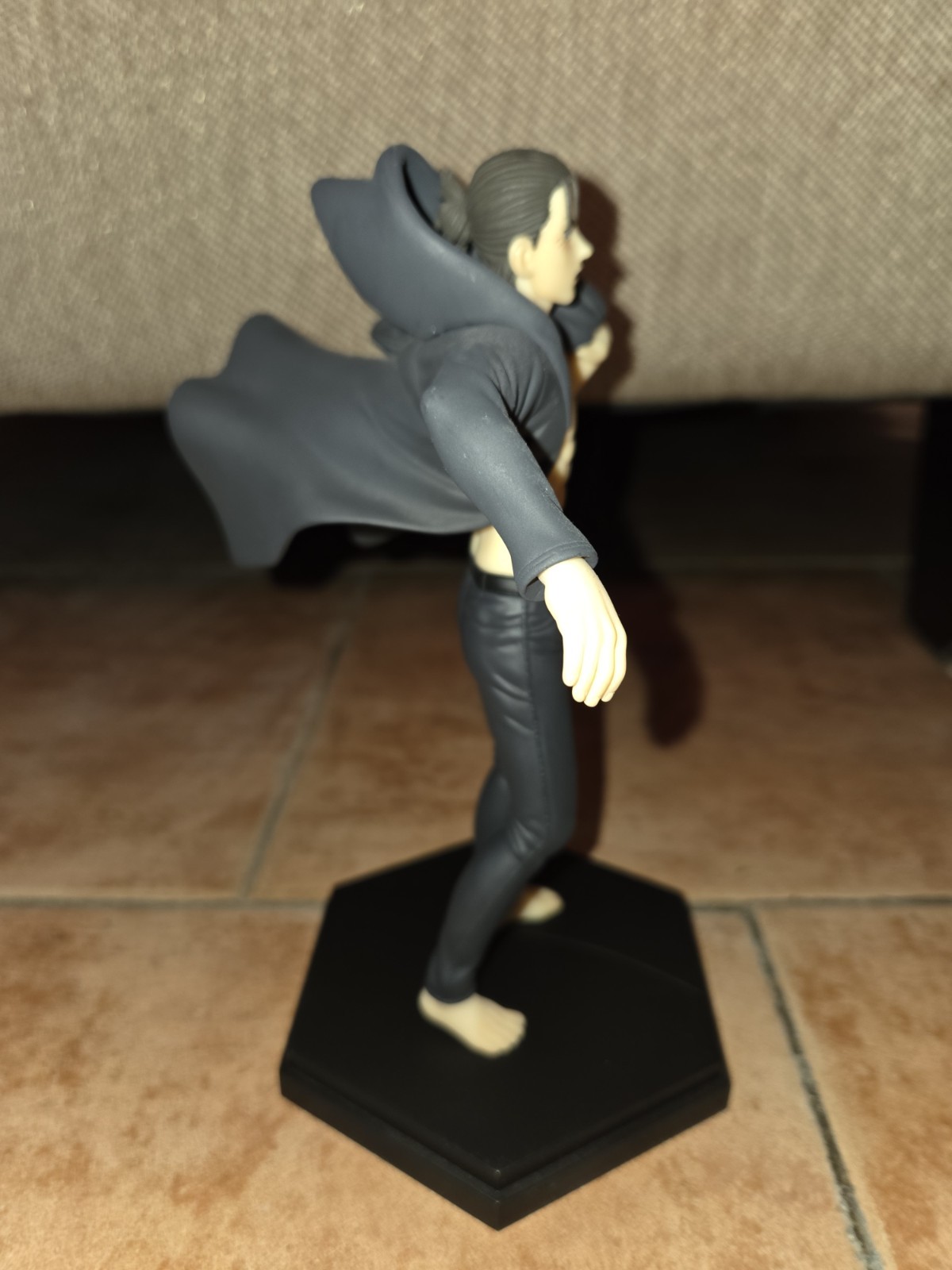 Eren Yeager Attack On Titan Pop Up Parade Good Smile Anime Figure *No Box*