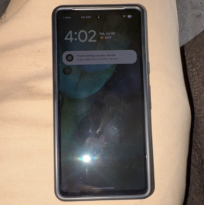 Google Pixel 7 128GB Green Smartphone 12MP Camera Resolution