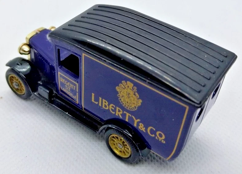 Lledo Diecast DG21020 1928 Chevrolet Van by Liberty & Co. Collectible Model Car - Image 2 of 4