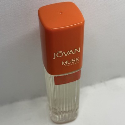 Jovan Musk for Women Cologne Spray Vaporisateur (2 fl oz - 59ml)