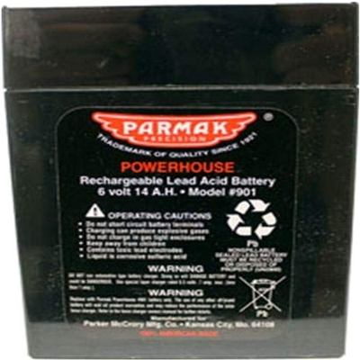 #ad 6V Lead Acid Battery for Electric Fences $86.24