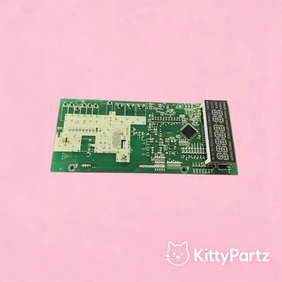 GE Hotpoint WB27X11215 MD12011LD Microwave Control Board