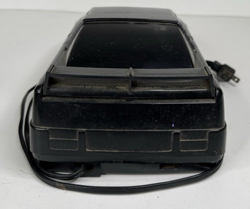 Rare Vintage cornet VHS Tape Sports Car Rewinder Popup Top RE 701 Black - Picture 6 of 7