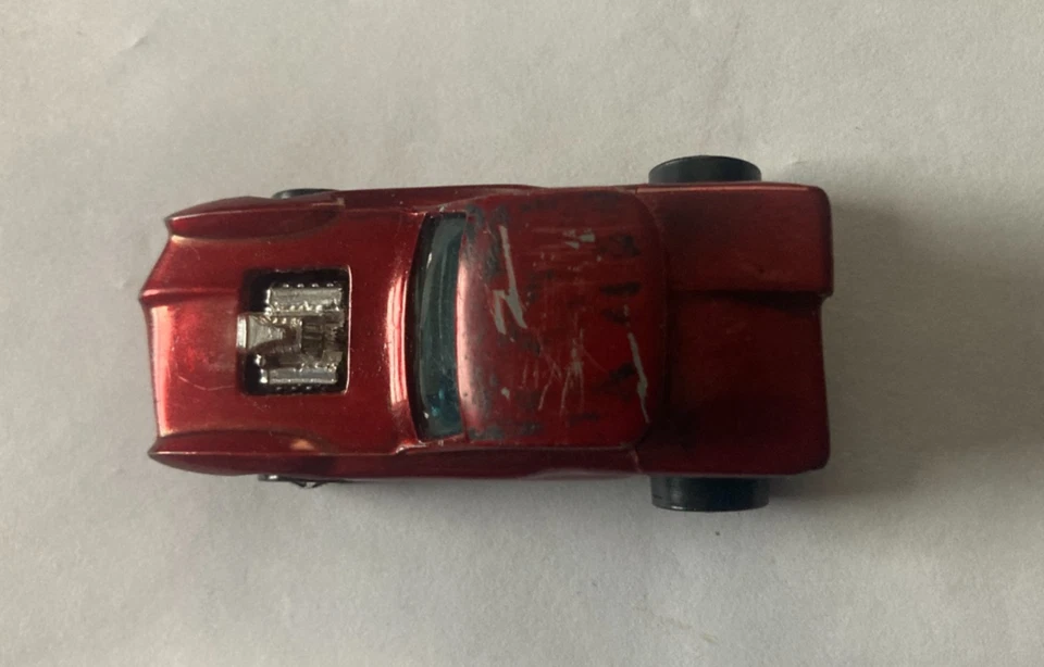 Vintage Redline Hot Wheels 1967 Python - Image 2 of 4