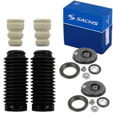 SACHS PROTECTION KIT+DOMLAGER VORNE passend für PEUGEOT 208 2008 CITROEN CACTUS