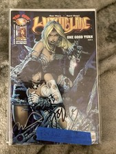 Cover of Witchblade #109