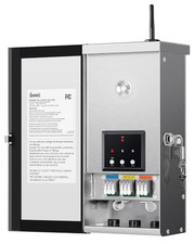 DEWENWILS 300W Wi-Fi Low Voltage Landscape Transformer 2.4Ghz ONLY