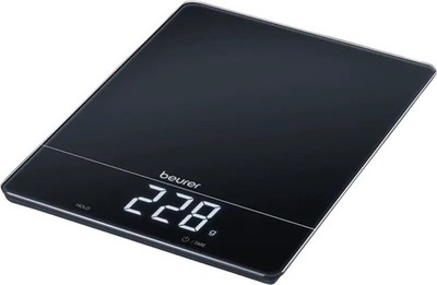 Beurer Küchenwaage schwarz KS 34 XL