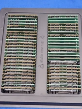 Lot of 50  Samung Sk Hynix 16GB DDR4-3200 1Rx8 2rx8 PC4-3200AA Laptop RAM Tested