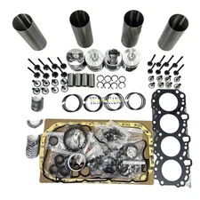 2KD 2KD-FTV Overhaul Rebuild Kit Fits Toyota Engine Piston Ring 13103-30030