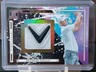 BRENDAN STEELE GAME USED GLOVE RELIC #3/3 - 2025 Impeccable LIV GOLF