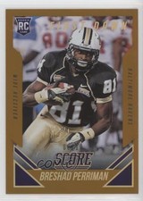 2015 Score Rookie First Down 6/10 Breshad Perriman #407 0v0