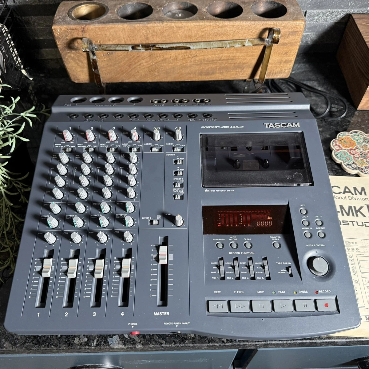 Tascam 424 Pro Audio Recorders for sale | eBay