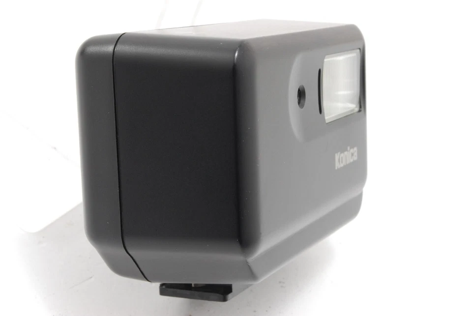 [NEAR MINT] Konica HX-14 Auto Shoe Mount Flash for Hexar AF Camera From JAPAN - Image 3 of 4
