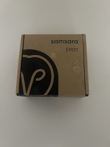 Samsara EM21 Engine Monitoring Module Activation Required