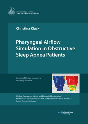 Christina Kluck | Pharyngeal Airflow Simulation in Obstructive Sleep Apnea...
