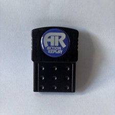 Official AR Action Replay Memory Card Nintendo GameCube Card Only UNTESTED