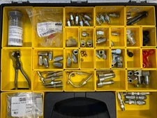 Lincoln Industrial Lot 600268762 Pump element, 226125085 Tool 270864 Ventil