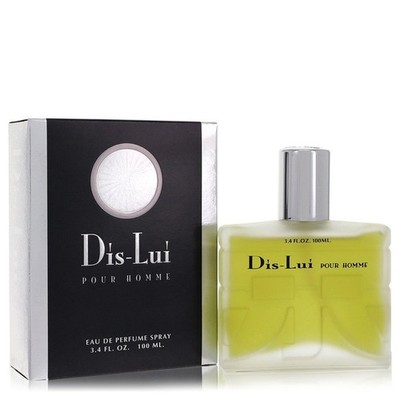 Dis Lui by YZY Perfume Eau De Parfum Spray 3.4 oz / e 100 ml