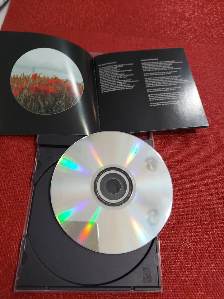 Pink Floyd - компакт-диск - окончательный выпуск (1983) очень хорошее состояние товара  - Изображение 4 из 4