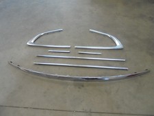 BMW 5 F10 F11 Dekorleiste Leiste Blende Satz 145946