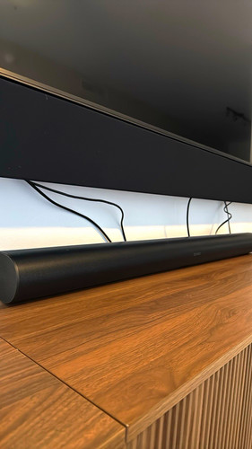 Sonos Arc Black Soundbar Wi‑Fi Rectangular Home Speaker System