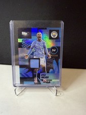 2023-24 Topps Manchester City Team Set Kyle Walker Relic Manchester City