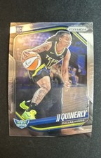 2025 Panini Prizm WNBA - JJ Quinerly #95 (RC)