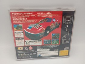 Daytona Usa Circuit Edition Software For Sega Saturn
