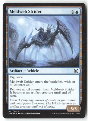 [T391] Meldweb Strider 060/271 C ENG