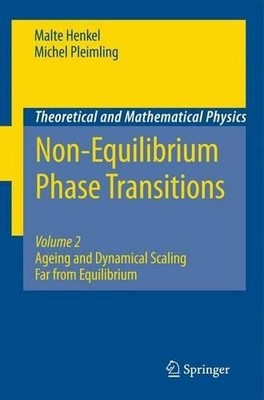 Non-Equilibrium Phase Transitions - 9789401783729
