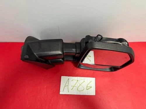 20-22 Ford F250 Super Duty Right Power Fold Blind Spot Signal Memory Mirror OEM