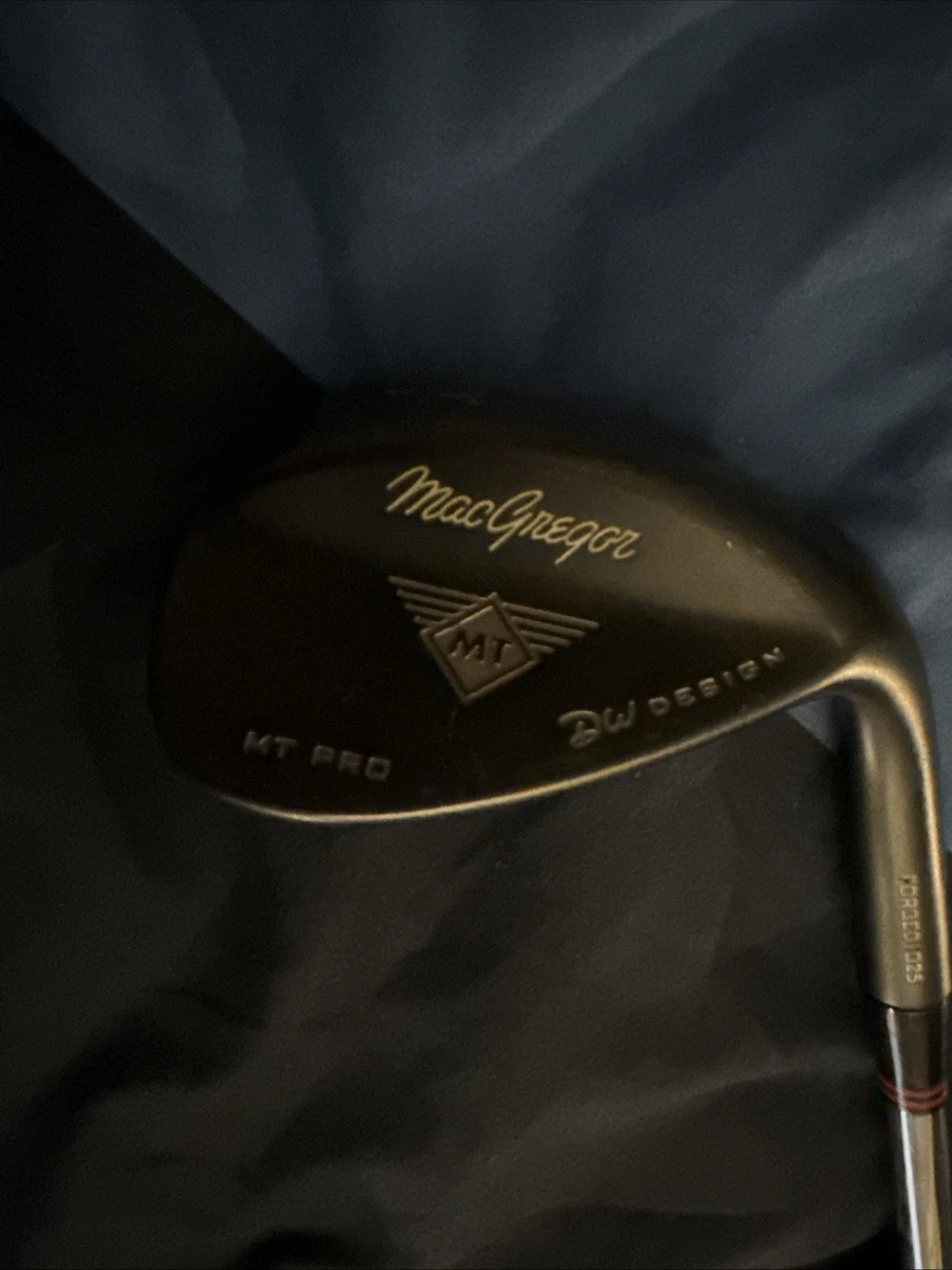 MacGregor 56 Loft Golf Clubs for sale | eBay
