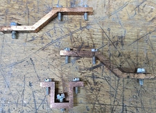 ITE Siemens E43  ED4 FINGERS 3PH KIT 125A