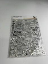 Holiday Crafting Stamps