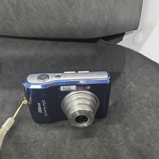 Nikon COOLPIX L18 8.0MP Digital Camera - Tested Working Blue