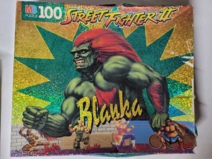 Street Fighter Puzzle | eBay