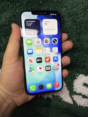 Apple iPhone 12 Pro Max 128GB T-MOBILE LOCKED - READ DESCRIPTION