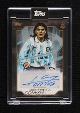 2025 Topps Leyendas Argentinas Foil /99 Ariel Ortega Auto 1hq0