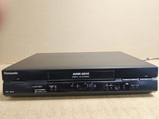 Panasonic VHS Recorder NV-FJ630 HiFi Stereo Videorecorder Top