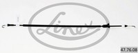Seilzug TüRentriegelung Linex 47.76.08 FüR VW Golf 4 1J1 Variant 1J5 16V FSI GTI
