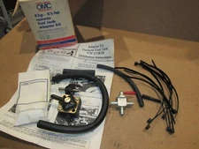 OMC BRP Johnson Evinrude OEM 4-4.5 HP  Fuel Pump & External Tank Adapter Kit