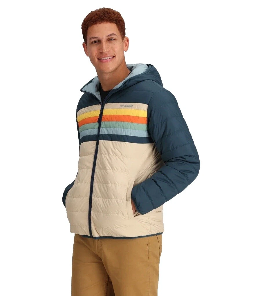 Colorado Parkas abrigos, chaquetas y chalecos para hombres