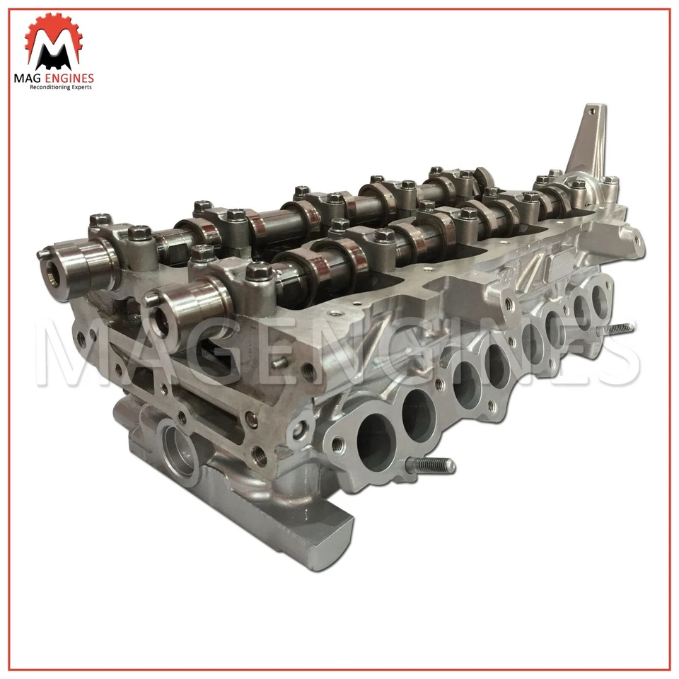 CABEZAL CILINDRO HYUNDAI D4FD PARA i40 CRETA TUCSON KIA OPTIMA SPORTAGE 1.7 LTR CRDi Foto 2 de 4